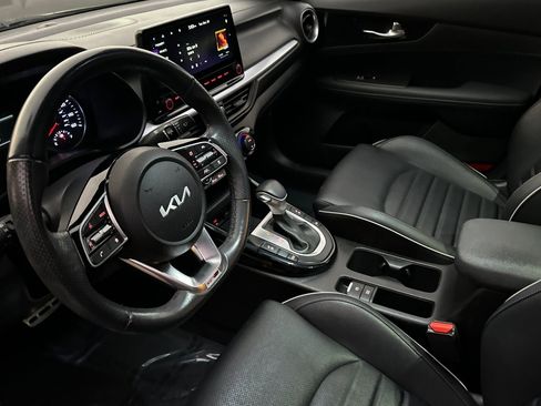 Certified 2023 Kia Forte GT-Line w/ GT-Line Premium Package image 7