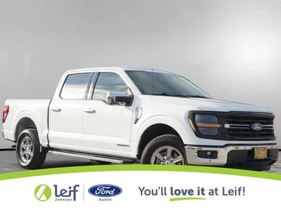 Used 2024 Ford F150 XLT w/ Equipment Group 302A MID