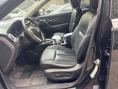 Used 2014 Nissan Rogue SL w/ SL Premium Package AWD/4WD image 9