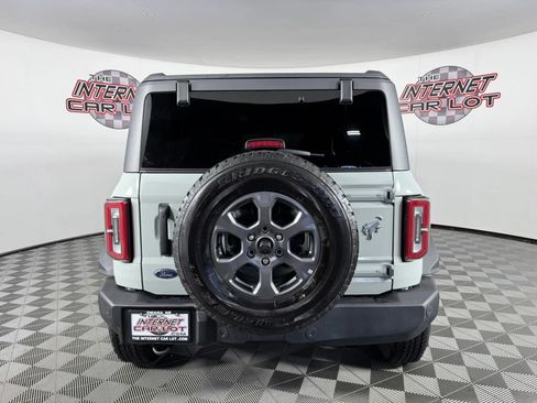 Used 2024 Ford Bronco Big Bend AWD/4WD image 6