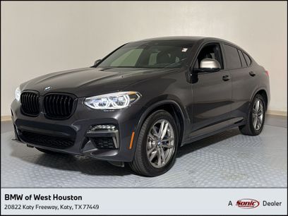 Used 2021 BMW X4 M40i