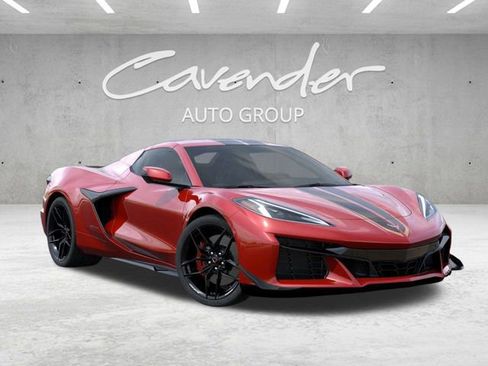 New 2026 Chevrolet Corvette Z06 image 7