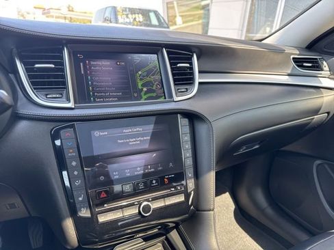 Used 2020 INFINITI QX50 Sensory w/ Proactive Package AWD/4WD image 12