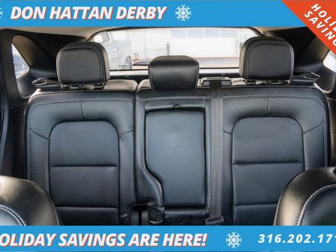 Used 2022 Ford Escape SEL image 18