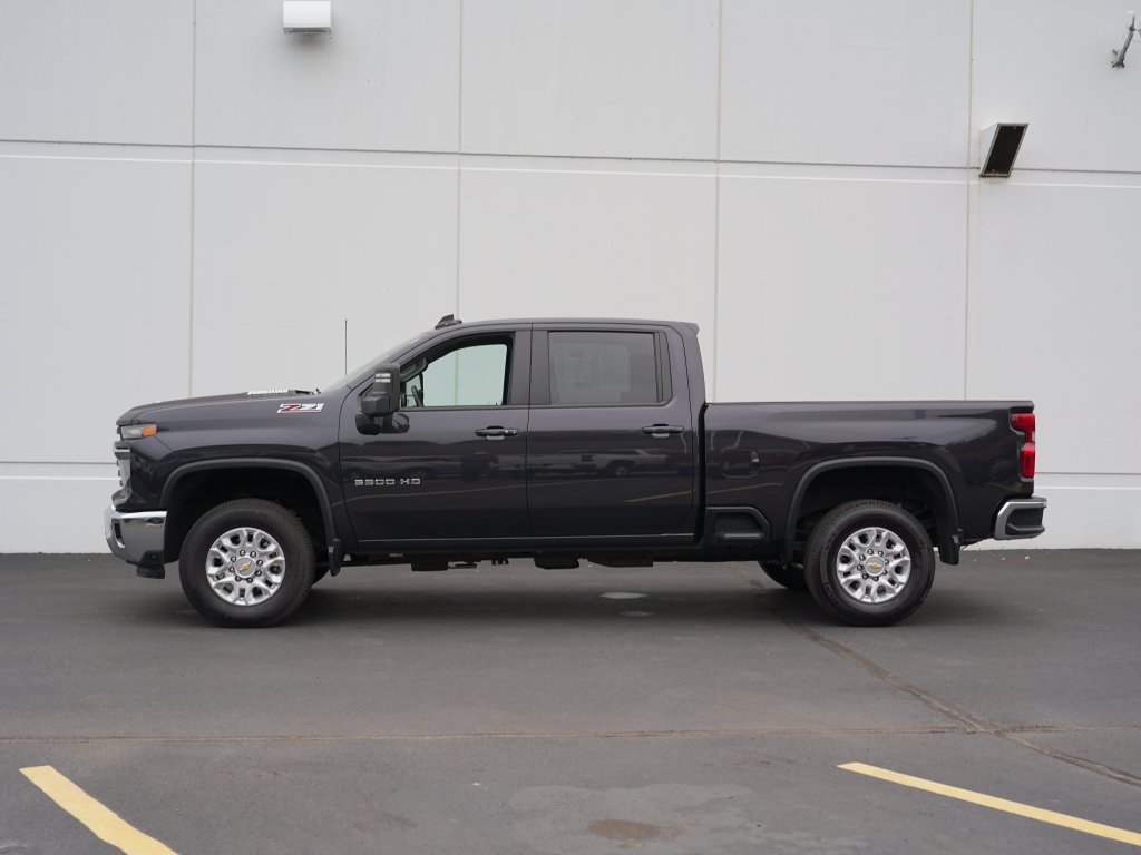 Certified 2024 Chevrolet Silverado 3500 LT w/ All Star Edition AWD/4WD image 7