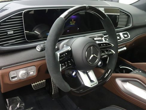 New 2026 Mercedes-Benz GLE 53 AMG 4MATIC image 5