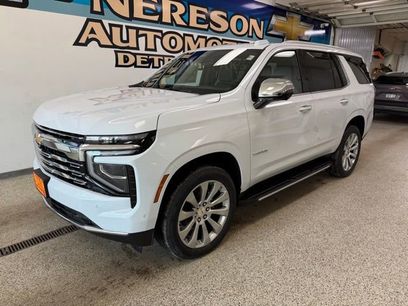 New 2026 Chevrolet Tahoe Premier w/ Sun And Tow Package