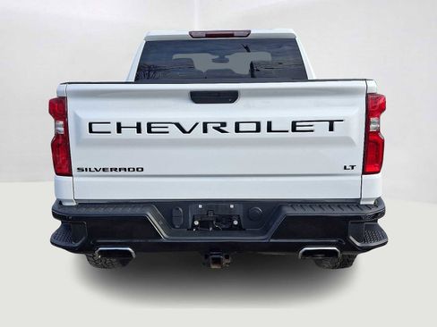 Used 2021 Chevrolet Silverado 1500 LT Trail Boss w/ Bed Protection Package image 6