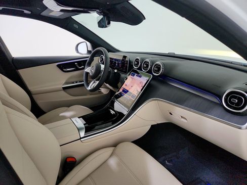 New 2025 Mercedes-Benz C 300 Sedan image 13
