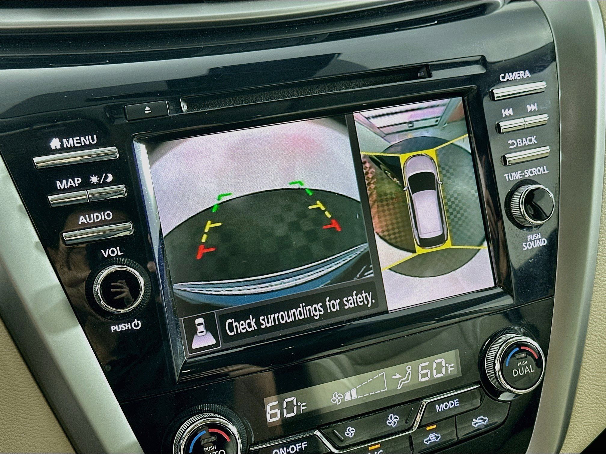 Used 2021 Nissan Murano SL w/ SL Moonroof Package FWD image 22