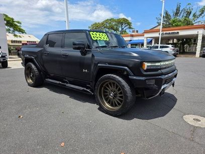 Used 2023 GMC Hummer EV Edition 1