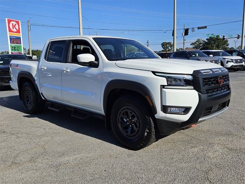 New 2026 Nissan Frontier Pro-X w/ Pro-X Convenience Package image 14