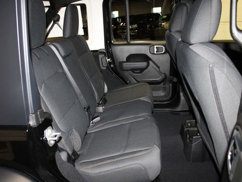 New 2026 Jeep Wrangler Sport image 26