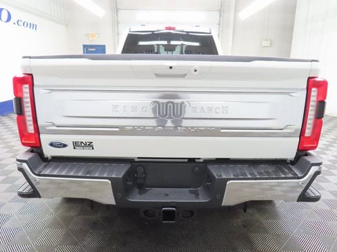 Used 2025 Ford F450 King Ranch w/ Chrome Package image 46