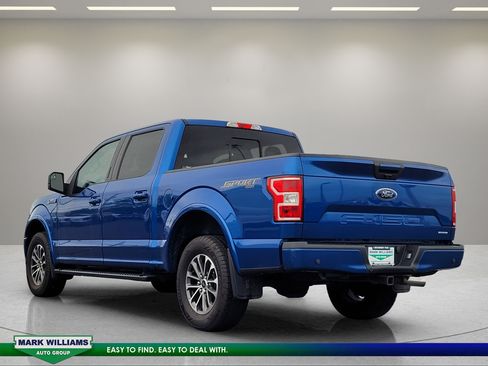 Used 2018 Ford F150 XLT w/ Equipment Group 302A Luxury AWD/4WD image 6