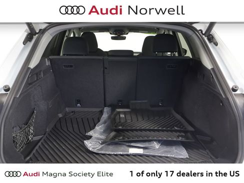 Used 2025 Audi Q5 Premium Plus w/ Premium Plus AWD/4WD image 16