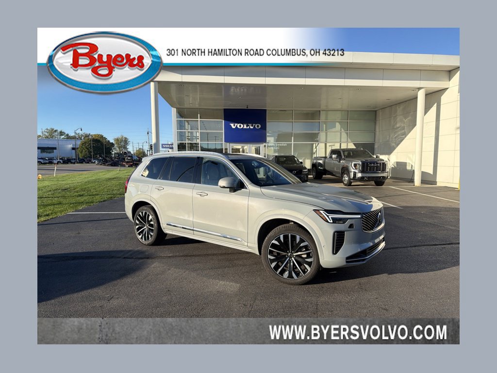 Used 2026 Volvo XC90 B6 Plus AWD/4WD image 1