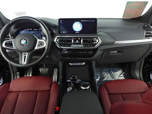 Certified 2024 BMW X3 M40i w/ Premium Package image 25