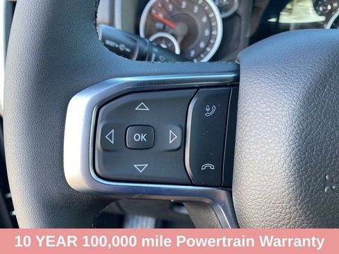 New 2026 RAM 1500 Big Horn AWD/4WD image 25