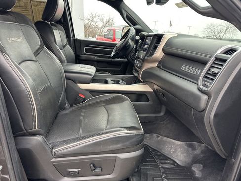 Used 2019 RAM 3500 Laramie image 59