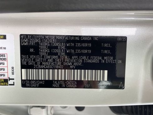 Used 2025 Lexus RX 350 Premium image 37