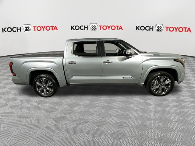 New 2026 Toyota Tundra Capstone AWD/4WD image 9