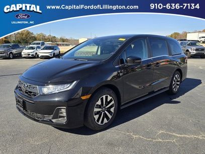 Used 2025 Honda Odyssey EX-L