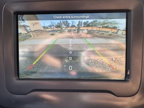 Used 2019 Jeep Renegade Altitude w/ Quick Order Package 2XM image 19