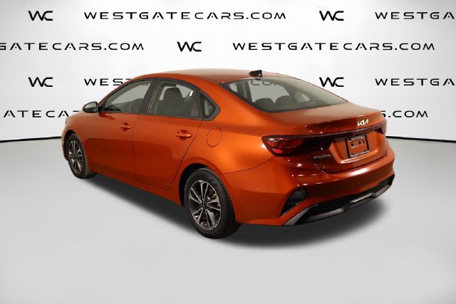 Certified 2024 Kia Forte LXS FWD image 40
