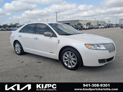 Used 2011 Lincoln MKZ Hybrid w/ 202A Rapid Spec Order Code
