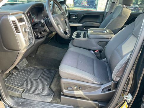 Used 2017 Chevrolet Silverado 1500 LT w/ All Star Edition AWD/4WD image 15