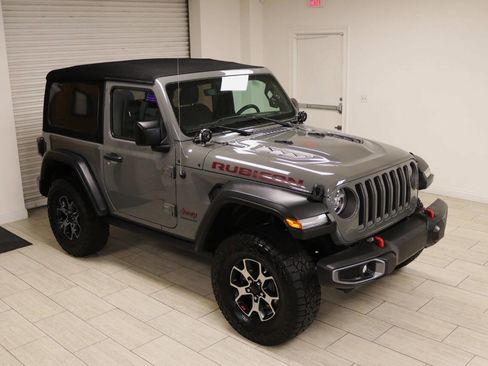 Used 2019 Jeep Wrangler Rubicon image 94