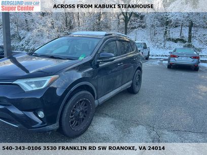 Used 2017 Toyota RAV4 XLE