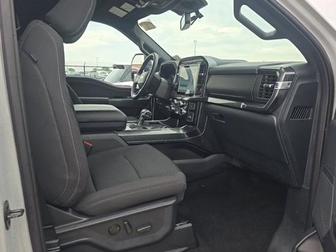 Used 2023 Ford F150 XLT w/ Equipment Group 302A High AWD/4WD image 6
