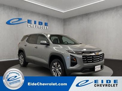 New 2027 Chevrolet Equinox LT w/ Convenience Package II