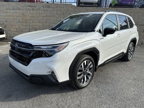 New 2026 Subaru Forester Touring image 7