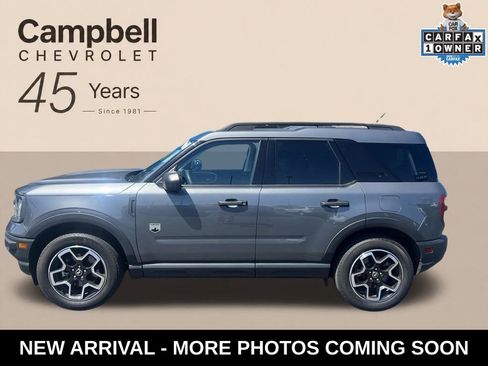 Used 2024 Ford Bronco Sport Big Bend AWD/4WD image 2