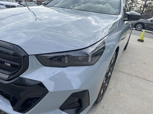 Certified 2025 BMW i5 M60 w/ Premium Package image 11