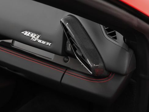 Certified 2018 Ferrari 488 Spider image 29