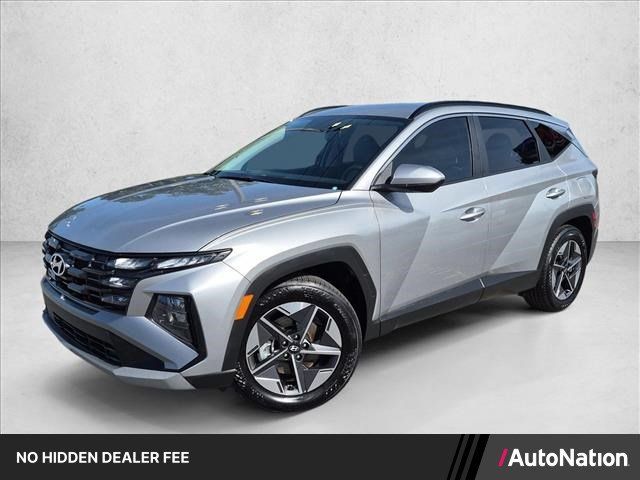 Certified 2026 Hyundai Tucson SEL Plus FWD image 1