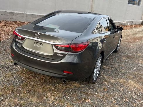 Used 2017 MAZDA MAZDA6 Touring image 2