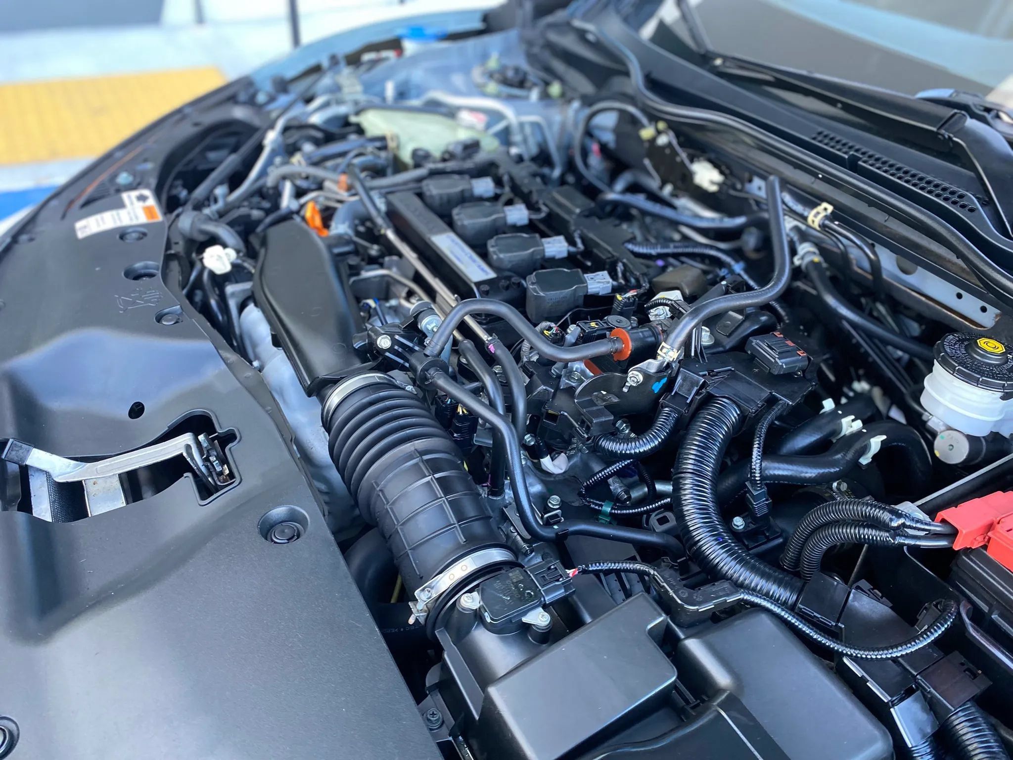Used 2017 Honda Civic Sport Touring image 34