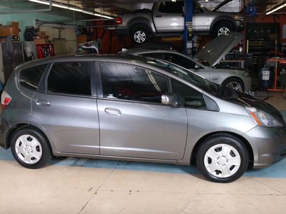 Used 2013 Honda Fit