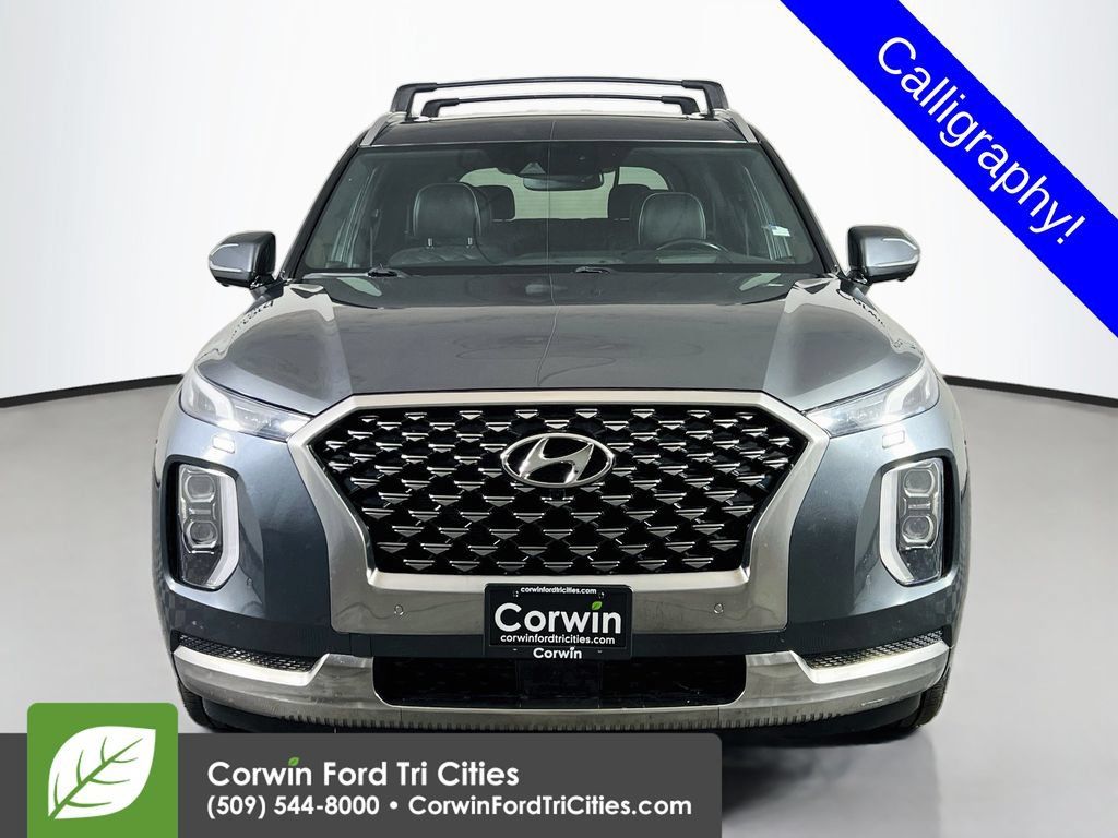 Used 2022 Hyundai Palisade Calligraphy AWD/4WD image 4