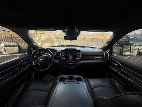 Used 2021 RAM 2500 Laramie image 11