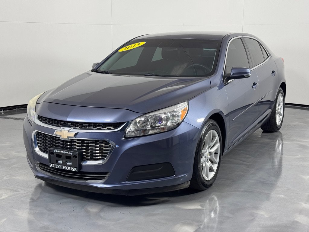 Used 2014 Chevrolet Malibu LT w/ Power Convenience Package FWD image 9