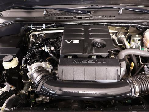 Used 2021 Nissan Frontier SV image 19