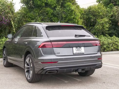 New 2026 Audi Q8 Premium Plus AWD/4WD image 7