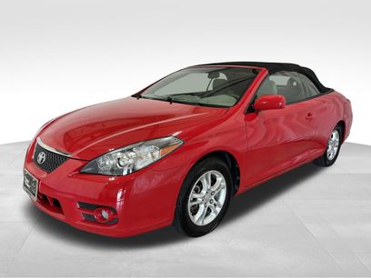 Used 2007 Toyota Solara SE