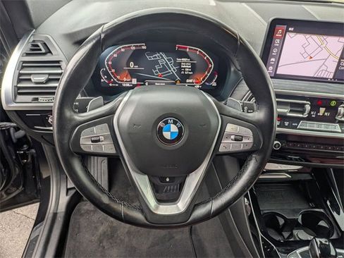 Used 2023 BMW X3 xDrive30i w/ Premium Package image 17